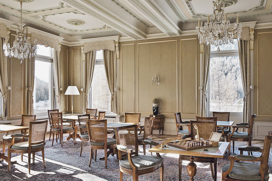 Grand Hotel Kronenhof