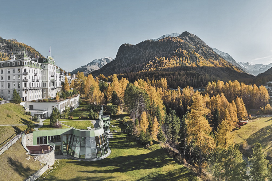 Grand Hotel Kronenhof