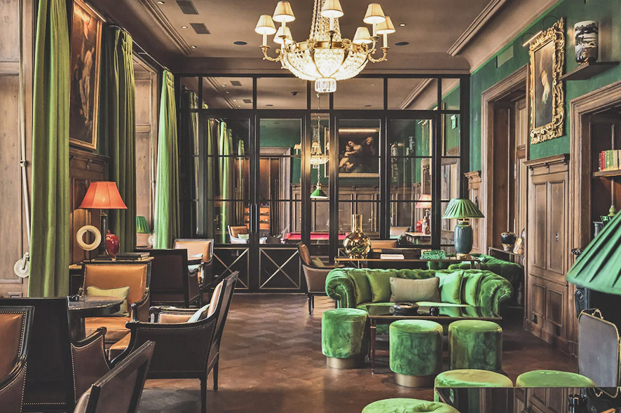 Grand Hotel Kronenhof
