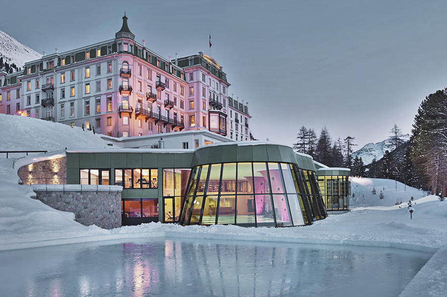 Grand Hotel Kronenhof