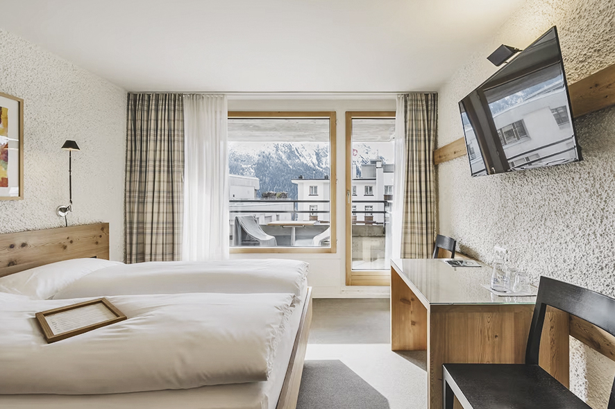 Hauser Hotel St. Moritz