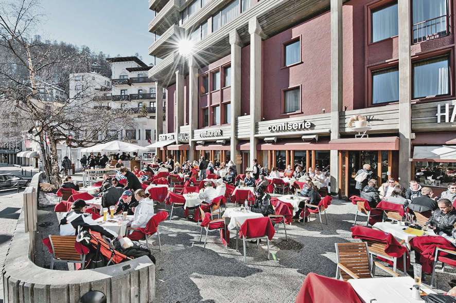 Hotel Hauser