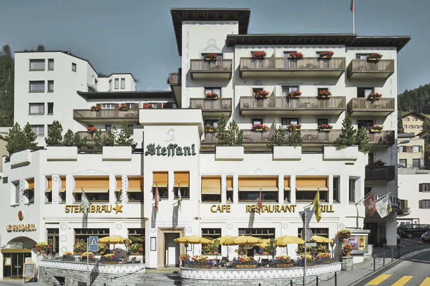 Hotel Steffani