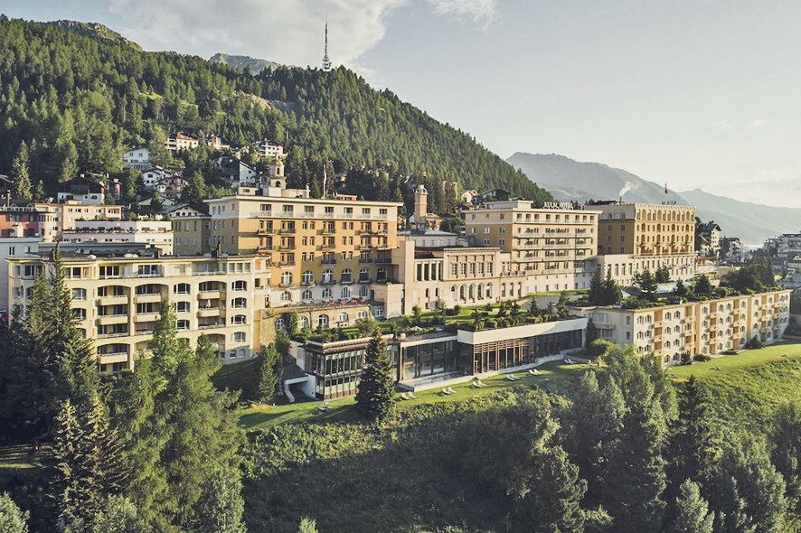 Kulm Hotel St. Moritz