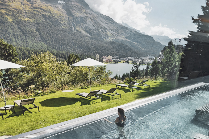 Kulm Hotel St. Moritz