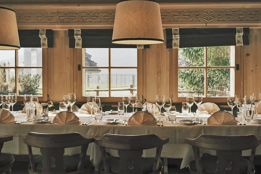 Kulm Hotel St. Moritz