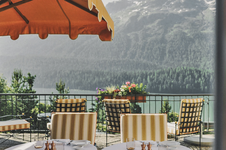 Kulm Hotel St. Moritz
