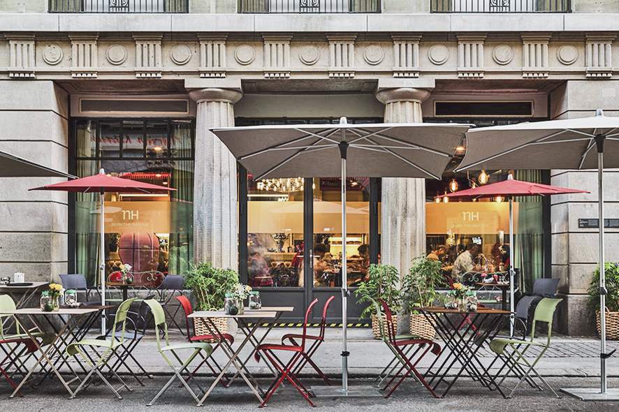 Hotel NH Bern The Bristol
