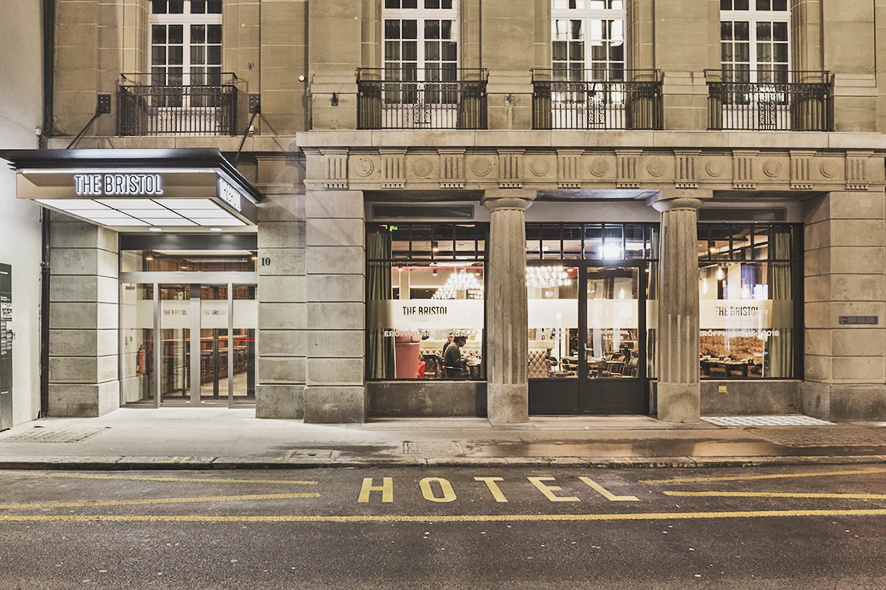 Hotel NH Bern The Bristol