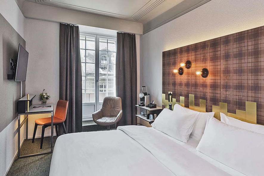 Hotel NH Bern The Bristol