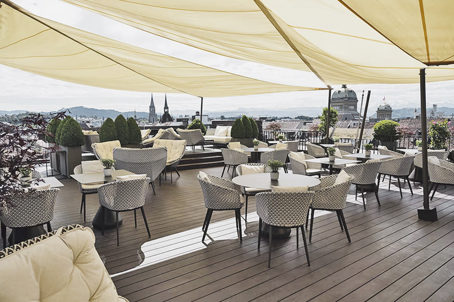 Hotel Schweizerhof Bern & Spa