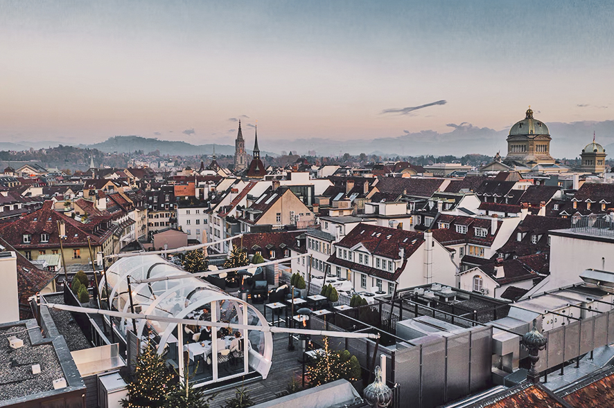 Hotel Schweizerhof Bern & Spa