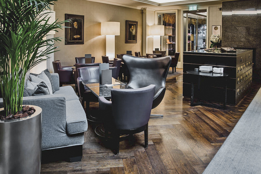 Hotel Schweizerhof Bern & Spa