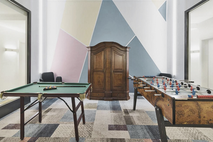Kreuz Bern Modern City Hotel