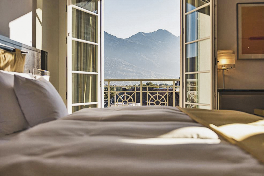 Sorell Hotel Tamina