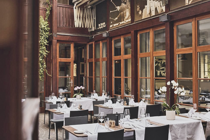 Der Teufelhfof Basel
