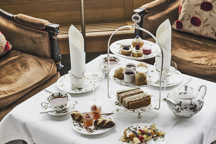 Grand Hotel Les Trois Rois basel
