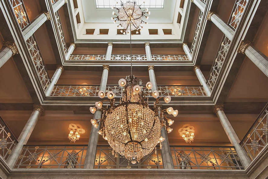 Grand Hotel Les Trois Rois basel