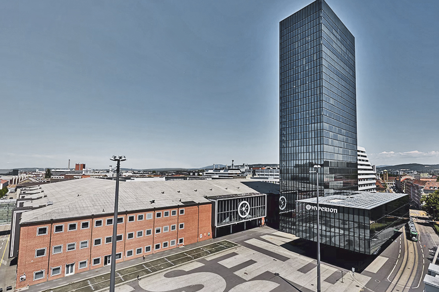 Hyperion Hotel Basel