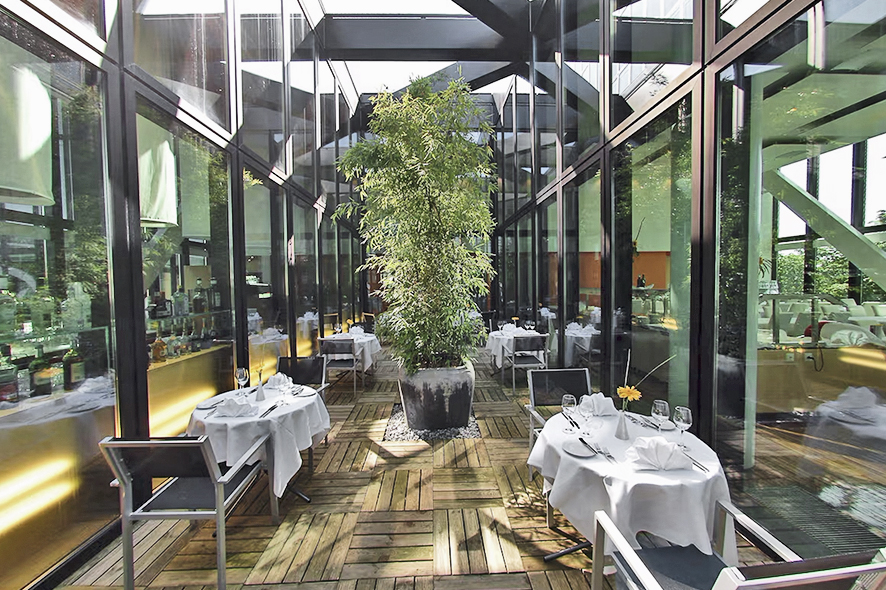 Hyperion Hotel Basel