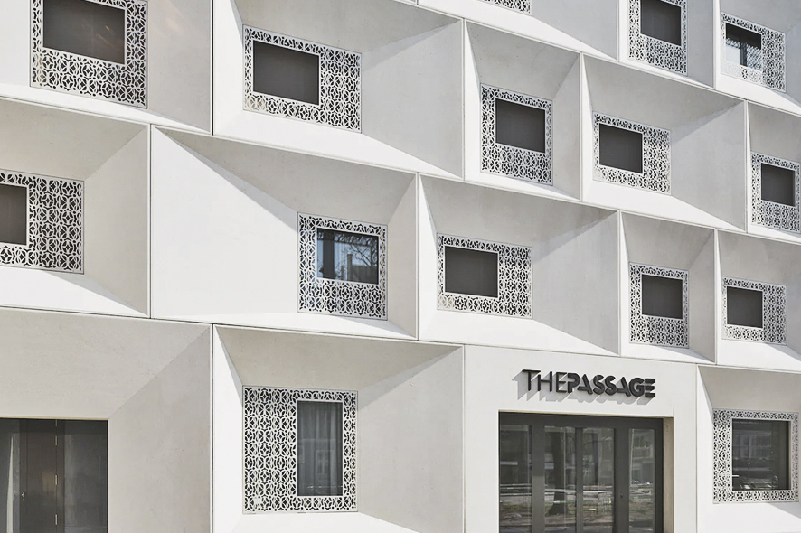 The Passage Urban & Lifestyle Hotel