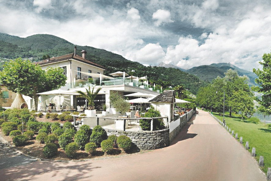 Giardino Lago