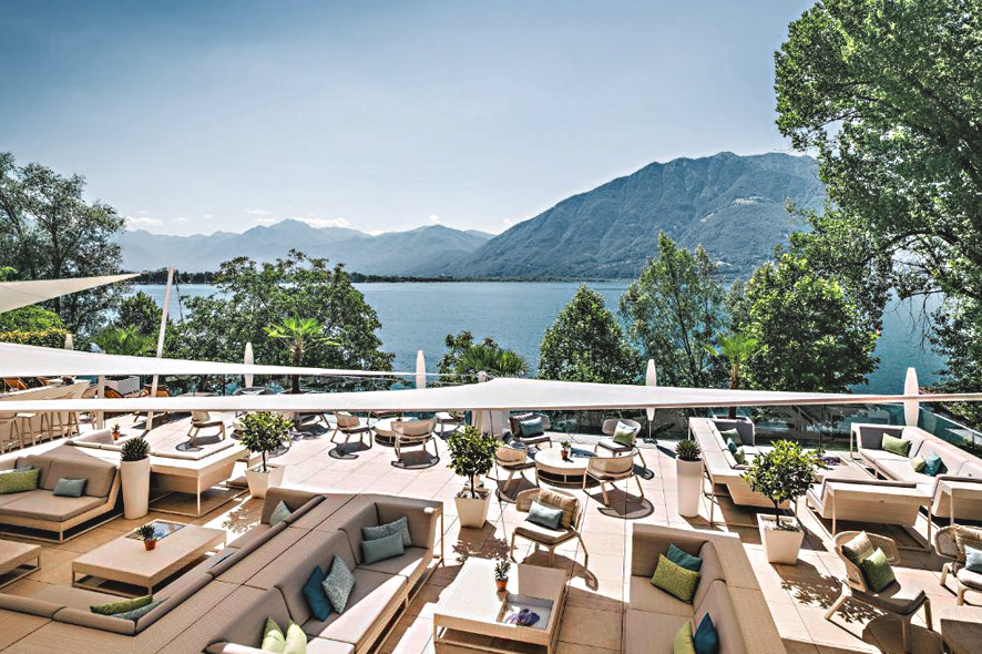 Giardino Lago