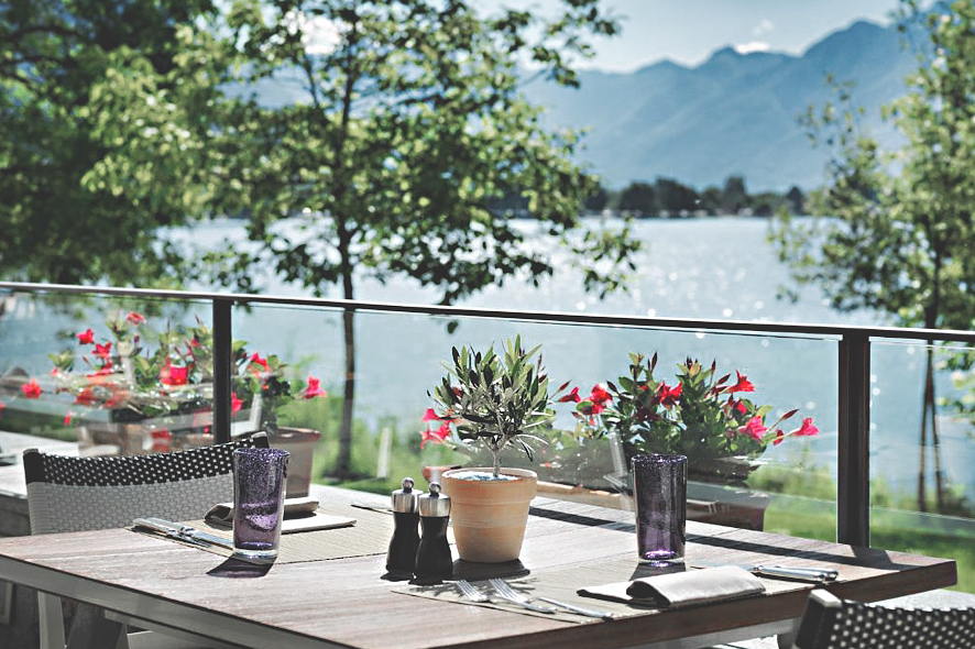 Giardino Lago