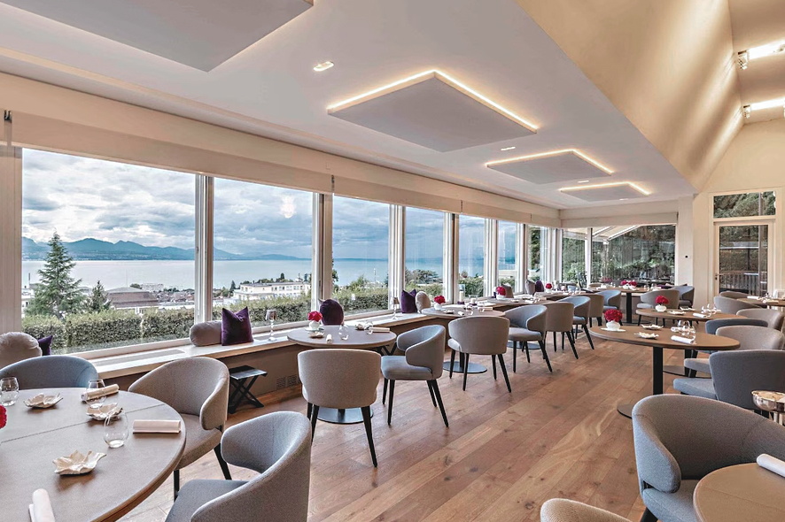Lausanne Palace