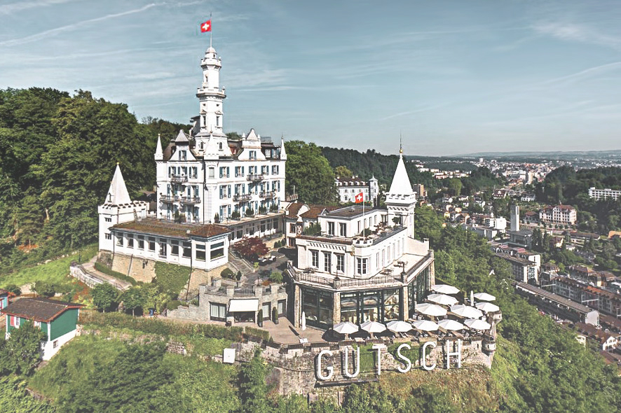 Hotel Chateau Guetsch