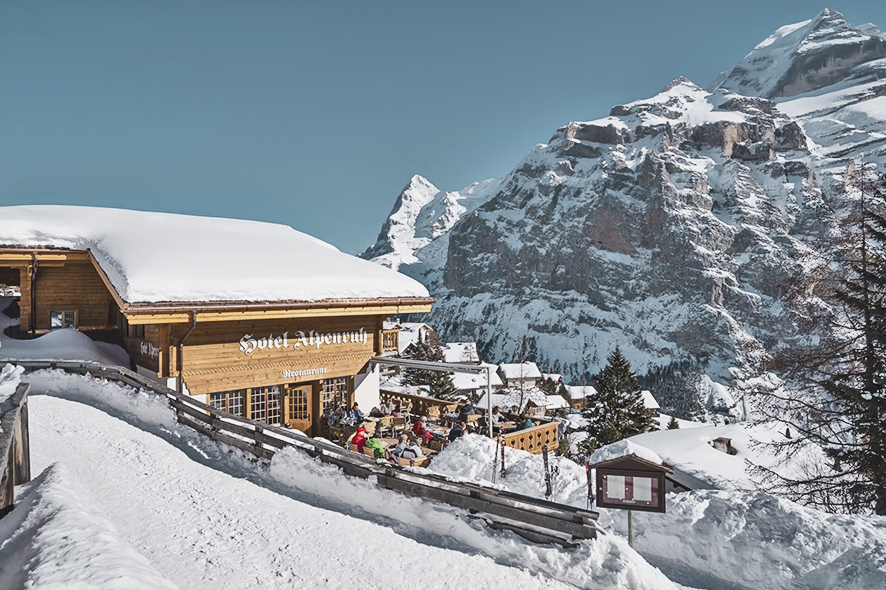 Hotel Alpenruh