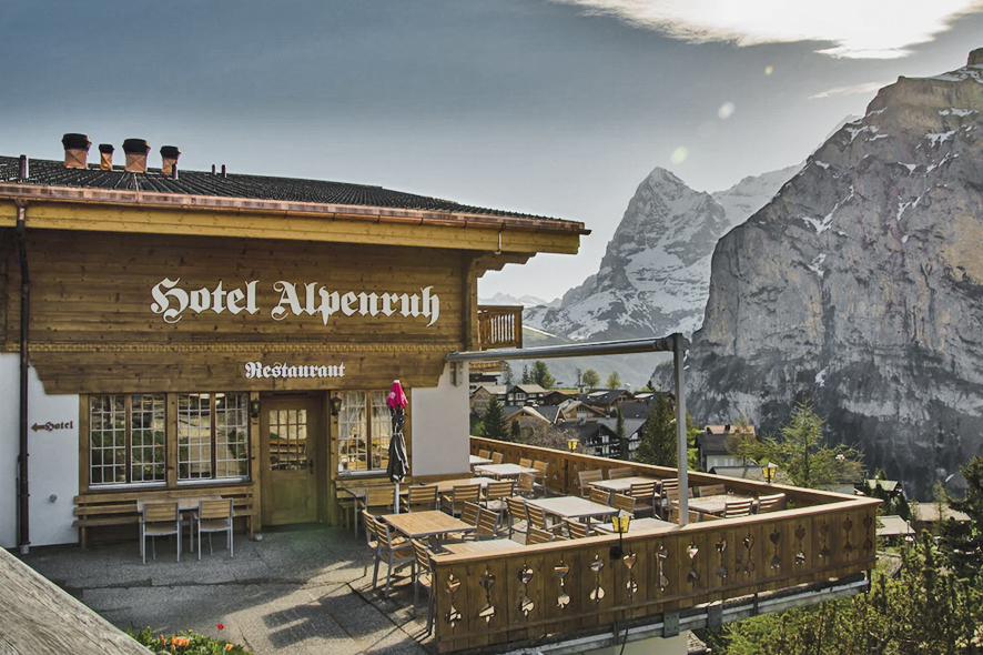 Hotel Alpenruh