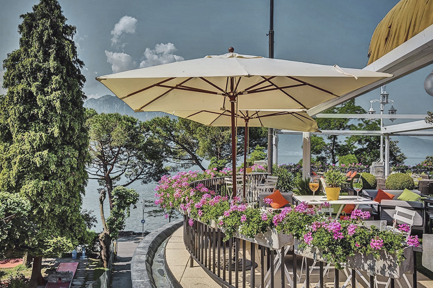 Fairmont Le Montreux Palace