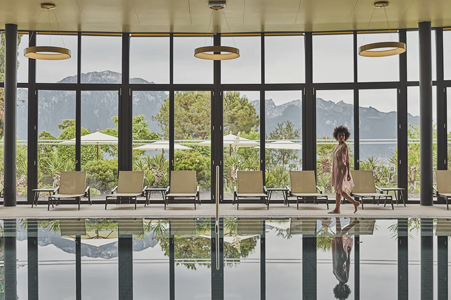 Fairmont Le Montreux Palace