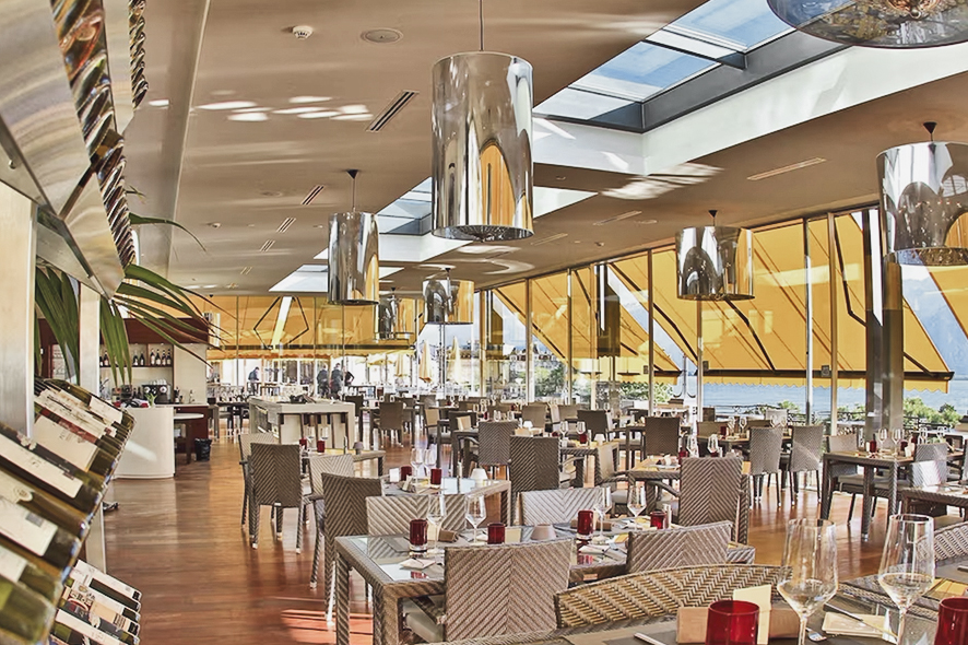 Grand Hotel Suisse Majestic