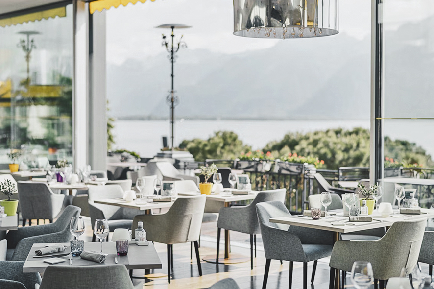 Grand Hotel Suisse Majestic