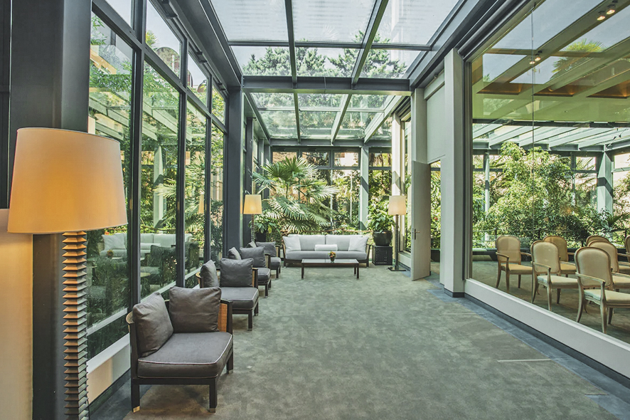 Grand Hotel Villa Castagnola