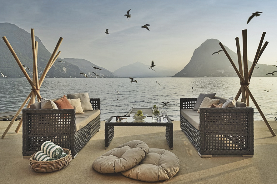 Grand Hotel Villa Castagnola