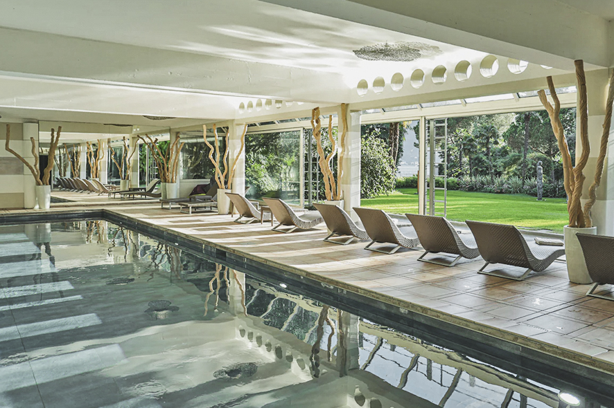 Grand Hotel Villa Castagnola