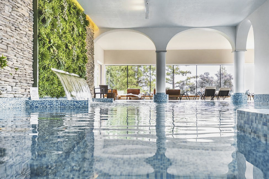 Hotel Kurhaus Cademario & Spa