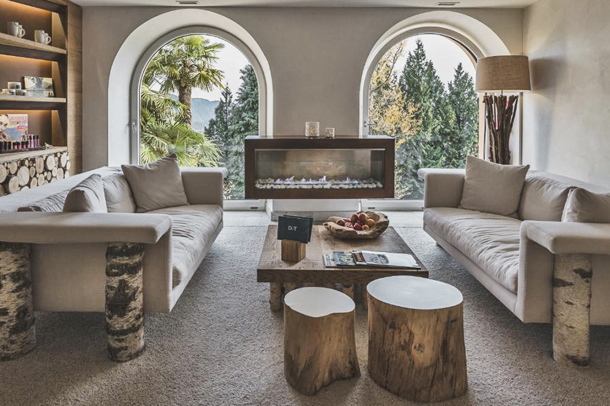 Hotel Kurhaus Cademario & Spa