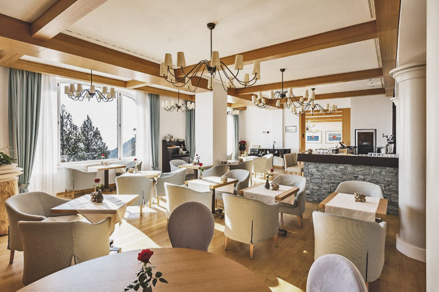 Hotel Kurhaus Cademario & Spa