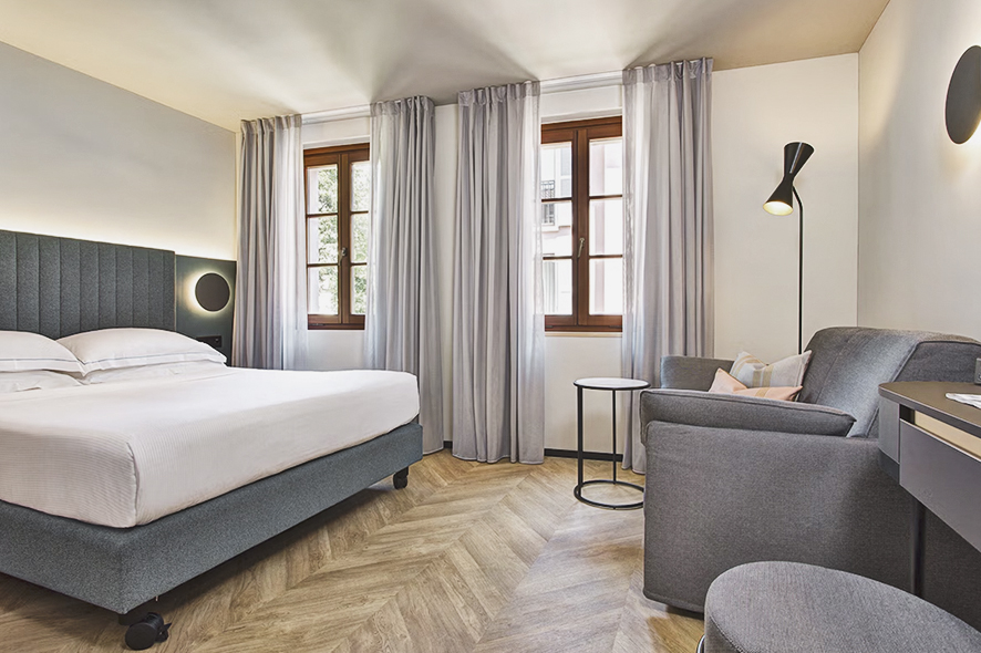 Hotel Lugano Dante