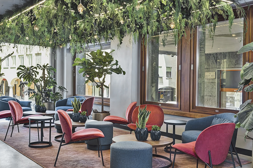 Hotel Lugano Dante