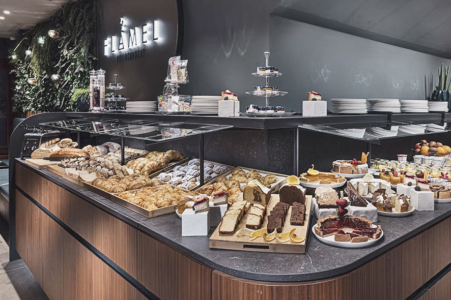 Hotel Lugano Dante