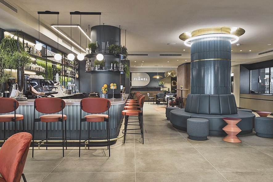 Hotel Lugano Dante