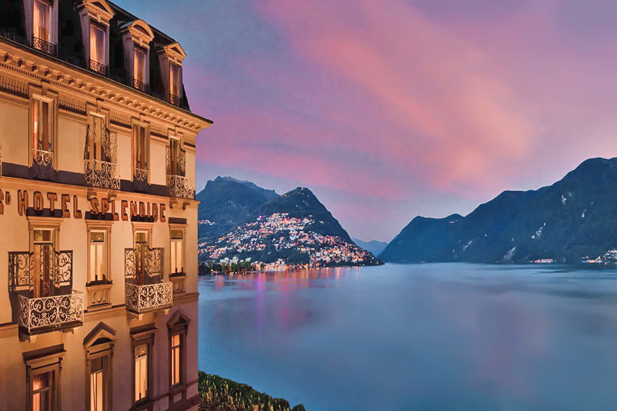 Hotel Splendide Royal