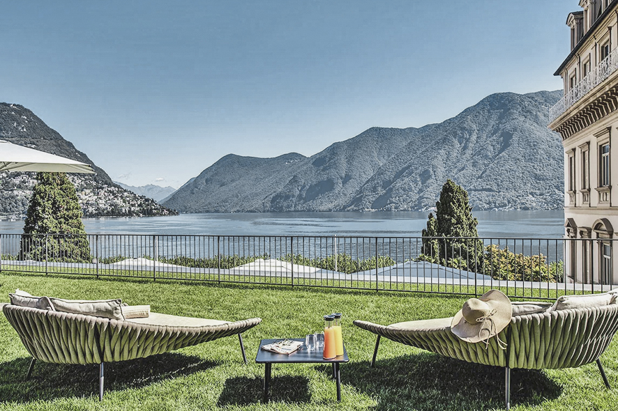Hotel Splendide Royal