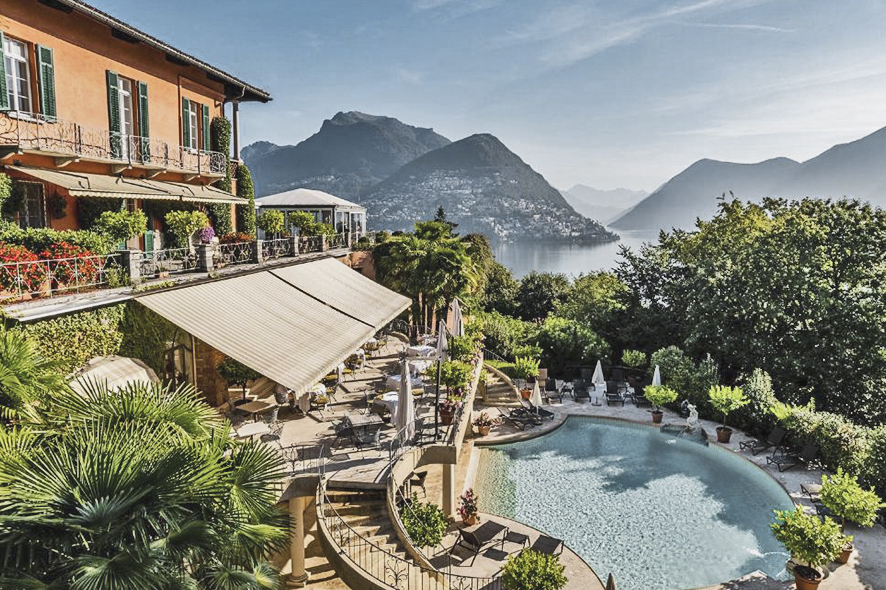 Villa Principe Leopoldo