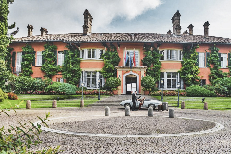 Villa Principe Leopoldo